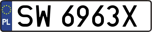 SW6963X