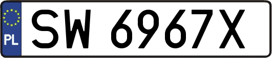 SW6967X