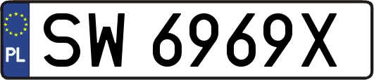 SW6969X