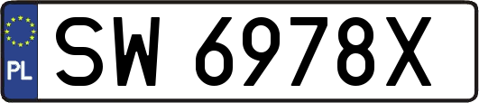 SW6978X