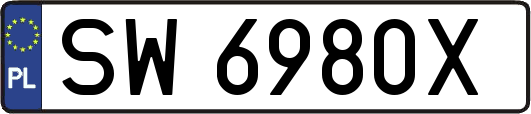 SW6980X