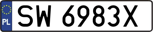 SW6983X