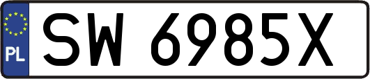 SW6985X