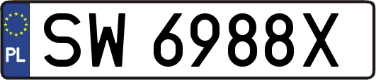 SW6988X