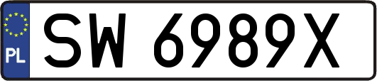 SW6989X