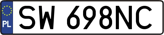 SW698NC
