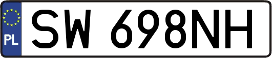 SW698NH