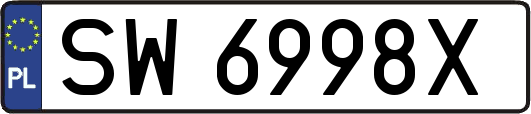 SW6998X