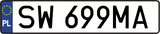 SW699MA