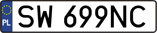 SW699NC