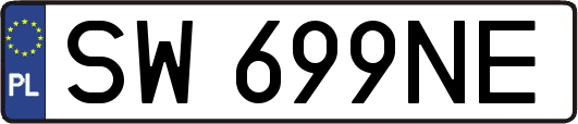 SW699NE
