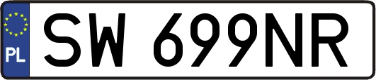 SW699NR