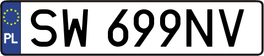 SW699NV