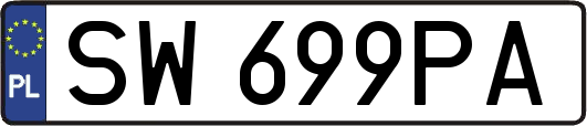 SW699PA