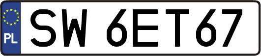 SW6ET67