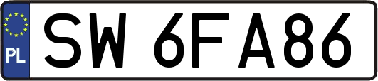 SW6FA86