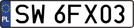 SW6FX03