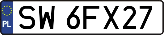 SW6FX27