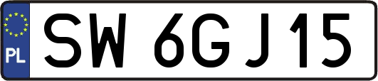 SW6GJ15