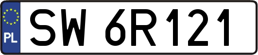 SW6R121