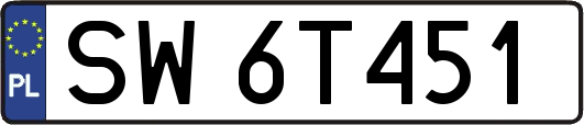 SW6T451