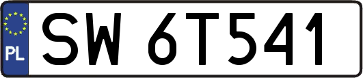 SW6T541