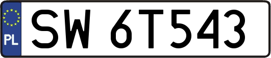 SW6T543