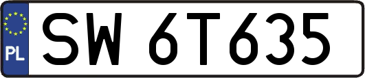 SW6T635