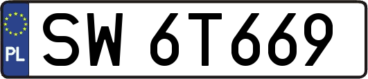 SW6T669
