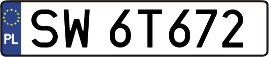 SW6T672