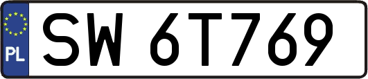 SW6T769