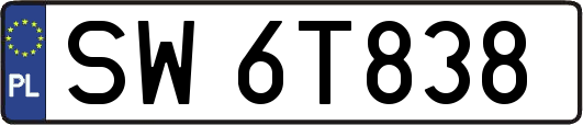 SW6T838