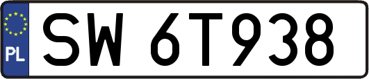 SW6T938
