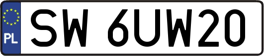 SW6UW20