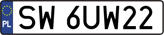 SW6UW22