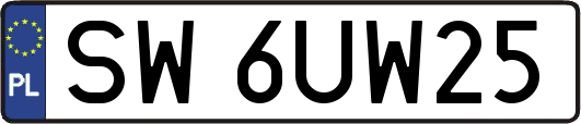 SW6UW25