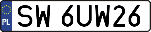 SW6UW26