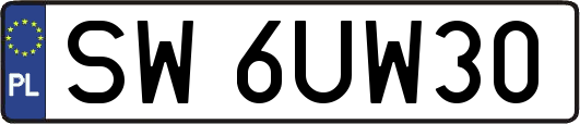 SW6UW30