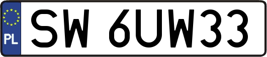 SW6UW33