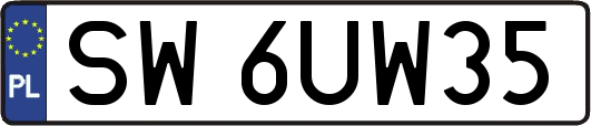 SW6UW35