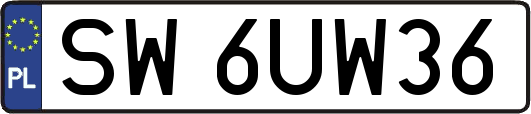 SW6UW36