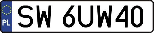 SW6UW40
