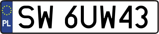 SW6UW43