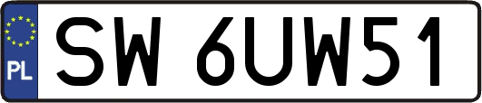 SW6UW51