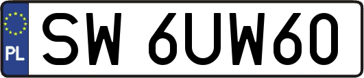 SW6UW60