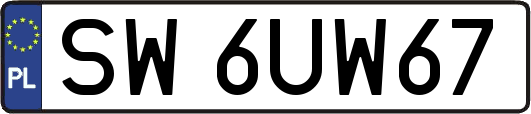 SW6UW67