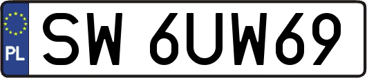 SW6UW69