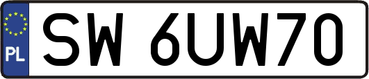 SW6UW70