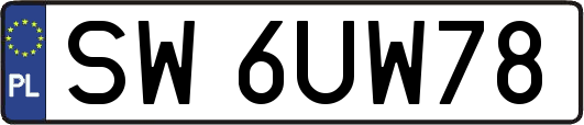SW6UW78