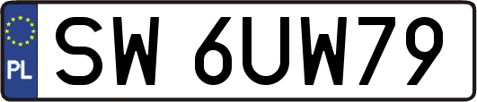 SW6UW79